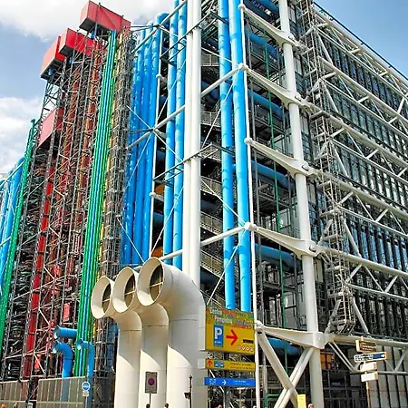 253 St. Denis 3* Paris